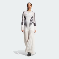 adidas Lifestyle Atlanta Sublimation Print Dress Women White IW3096