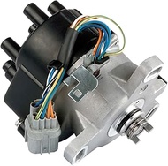 MAS Compatible Ignition Distributor w/Cap & Rotor TD-80U TD80U TD-98U for 96-98 Honda Civic 1.6L SOH