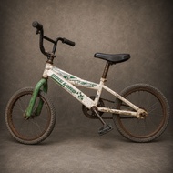 16INCH BMX BIKE, BMX BIKE, CHILDREN'S BIKE