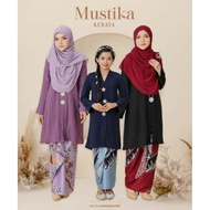 Kebaya Mustika Bold color /Jelita Wardrobe