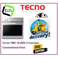 Tecno TMO 18 (ND) 4-Function Conventional Oven