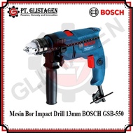 [ Ready] Bosch Gsb-550 / Bosch Impact Drill Bosch Gsb 550 / Mesin Bor