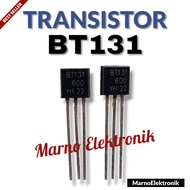 TRANSISTOR TR BT131 BT 131 BT-131 ORIGINAL ORIGINAL