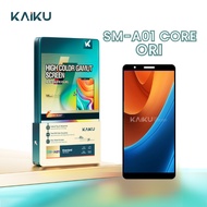 KAIKU LCD Samsung A01 Core / A013 Original Fullset Touchscreen