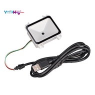 Embedded 2D Barcode Scanner USB QR Barcode Reader RS232 TTL Interface Kiosk Small Fixed Installation