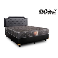 KASUR SPRING BED CENTRAL DELUXE 120X200 -BUSSINESS TOOLS