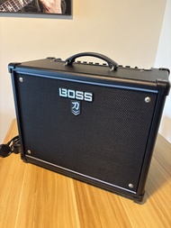 BOSS Katana 50 MkII Guitar Amplifier