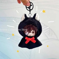 Anime Dazai Osamu Cosplay Nakajima Atsushi Cm Mini Cartoon Figure Model Plush Pendant Keychain