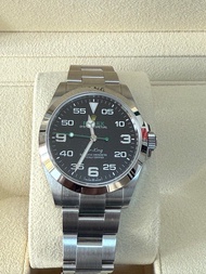 99% new Rolex 126900 Air King