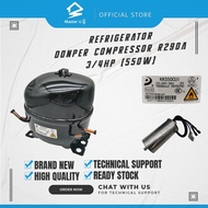 REFRIGERATOR DONPER COMPRESSOR R290A - 3/4HP (550W)  - KK550CU1