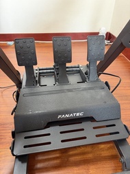 Fanatec CSL Elite Pedals V2 模擬賽車腳踏
