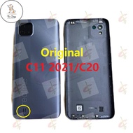 DC Back cover housing for Realme C11 2021 C20