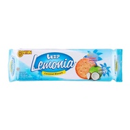NISSIN LEMONIA COOKIES 130gr