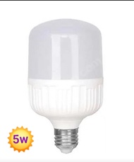 Lampu Bohlam LED Bulb Cahaya Putih Terang Bergaransi Mati Rusak Bisa Retur
