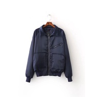 3930 - Padded Nylon Jacket