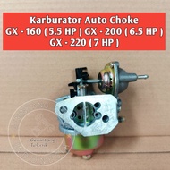 GX160 GX200 GX220 Auto Choke Carburetor 2000 watt - 3500 Watt Auto Choke Generator Carburetor/