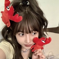 Crab Keychain Shrimp Keychain Keychain Keychain Rings