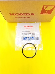 โอริงปั้มน้ำคลิก125i  Click125i  Pcx125   Pcx150  แท้เบิกศูนย์ HONDA 91302-KWN-900