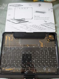 iPad pro 支架連藍芽鍵盤