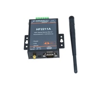 Wifi Serial Device Server RS232/RS485/RS422 Serial Port To Wifi Ethernet Converter Module HF2211 HF2