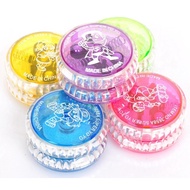 DENGAN LAMPU Yoyo Berlampu Yoyo Kanak-Kanak Mainan Yoyo Kanak-Kanak Kids Yoyo Children Yoyo with Lig