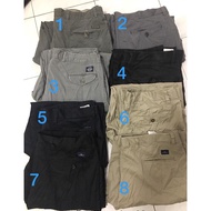 SELUAR DOCKERS ORIGINAL SAIZ 40/42