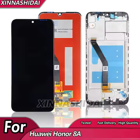 6.09" For Huawei Honor 8A JAT-L29/LX1/LX3 LCD display touch screen For Honor 8A LCD Replacement part
