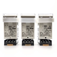 Omron Alternating Time Relay DH48S-S & DH48S-2Z, DH48S-S/1Z (H5CN), With Base