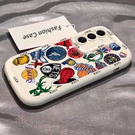 For Samsung A16 4G A16 5G A15 4G A15 5G A14 5G A14 4G A24 A25 5G A54 5G A55 5G A35 5G Case Silicone 