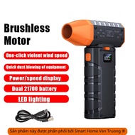 Mini Turbo Speed Jet Fan 130000Rpm powerful dust blower, rechargeable handheld cleaning