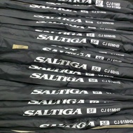 New DAIWA SALTIGA SF-CJ/SF-LJ jigging rod