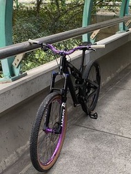 JAVA 全避震山地車