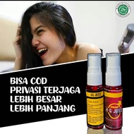 TERVIRALLL DAN TERLARISSS 4 - G Joss serum Herbal Tradisional Khusus Pria Dewasa Tahan Lama Tanpa Ef