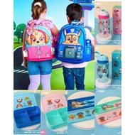 New BACKPACK SMIGGLE PAW PATROL JUNIOR GRADE ORI Zipper YKK