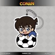 [Conan] Gantungan kunci & strap handphone akrilk karakter edogawa conan anime Detective conan - Cona
