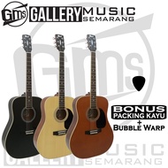 Gitar Akustik Elektrik Cort Custom