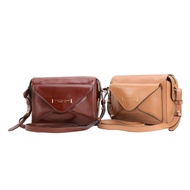 THE BRIDGE 義大利牛皮 FIONA 側背包