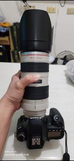 canon lens 70-200mm ef 2.8