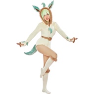 [Mobbunny] Ladies Beauty Costume Cosplay Cosplay Cosplay Anime game Home Wear Pajama Bodysuit Leotard Hoodie Animal Style Elf Monster Beast Cute Moe Fluffy Cute Costume Set Masquerade Makeover Disguis