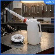 [RazecaMY] SiaBiced Oil Dispensing Jug Dustproof Cap Long-Spout Oil Jug