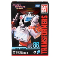 Hasbro Transformers Studio Series 86 '86 Voyager Class Ratchet