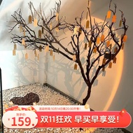 Trunk Branch Landscaping Trunk Halloween Tree Decoration Tree Log Branch Home Modeling Branch Trunk
