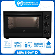 EOT3218XG - Lò Nướng để Bàn Electrolux EOT3218XG - GIAO TOÀN QUỐC - FREESHIP HCM