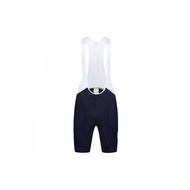(pre-order)MONTON WOMEN BIB SHORTS CYCLING SKULL BLUE / BLACK