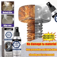 🔥 Anti Rust Spray Rust Remover Spray Anti Karat Rust Converter For Metal Stainless Steel Remover Sta