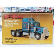 KEIL KRAFT 1/72 KENWORTH AERODYNE TRUCK