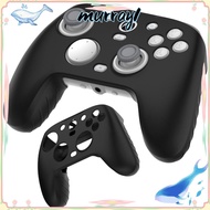 MURRAY Gaming Controller , Silicone Anti-Slip Console Protective Cover,  Dustproof Shockproof Anti-S