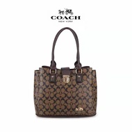 Coach handbag Inclined shoulder Ladies Bags 2in1 Use 721