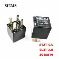 1/2Pcs Car Relay 8T2T-CA 5L3T-AA 4016819 Relay 4Pin 12VDC Automotive Fuel Pump Starter Relay DC12V