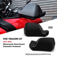 Motorcycle accessories hand guard extension hand guard protector hand guard for Tracer-9 Tracer9 GT 
